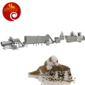 Automatic Dry Dog Food Production Equipment Puffed Pet Food Manufacturing Machine